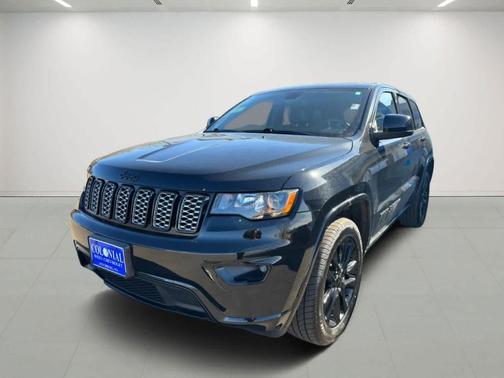 2019 Jeep Grand Cherokee Altitude
