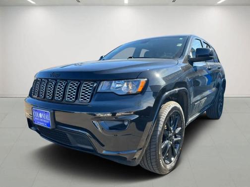 2019 Jeep Grand Cherokee Altitude