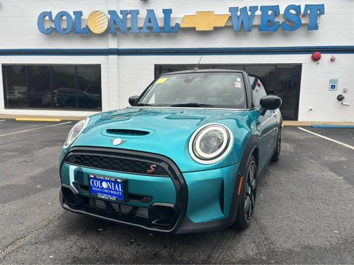 2024 MINI Convertible Cooper S
