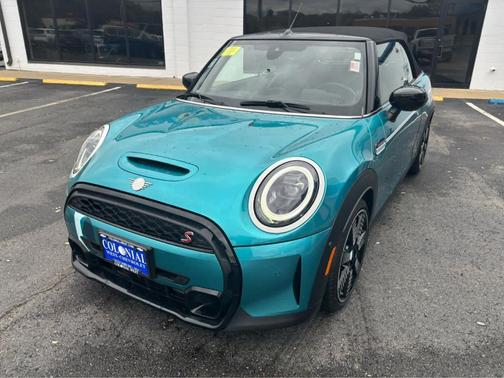2024 MINI Convertible Cooper S