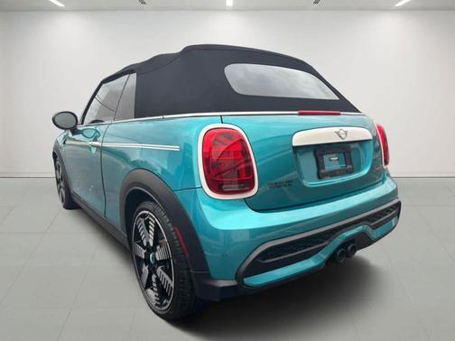 2024 MINI Convertible Cooper S