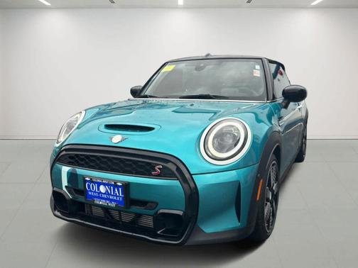 2024 MINI Convertible Cooper S