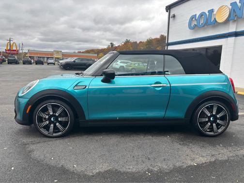 2024 MINI Convertible Cooper S