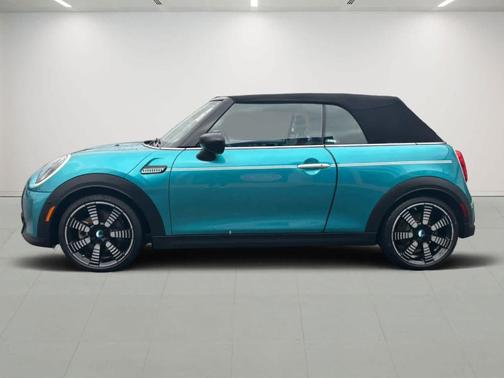 2024 MINI Convertible Cooper S