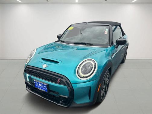 2024 MINI Convertible Cooper S