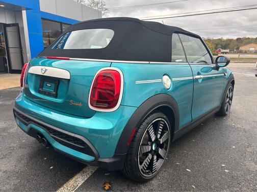 2024 MINI Convertible Cooper S