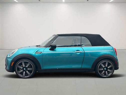 2024 MINI Convertible Cooper S