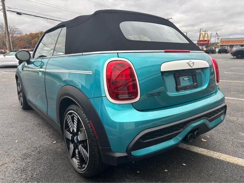 2024 MINI Convertible Cooper S