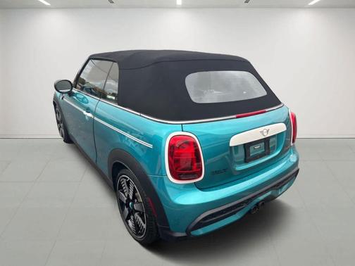 2024 MINI Convertible Cooper S