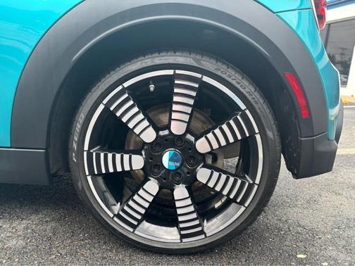 2024 MINI Convertible Cooper S