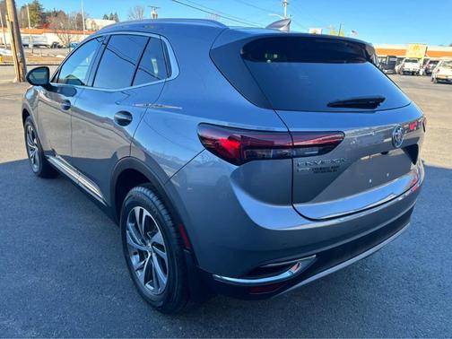 2022 Buick Envision Essence