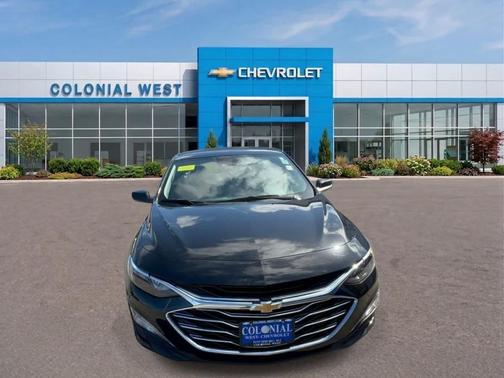 Mosaic Black Metallic 2023 Chevrolet Malibu LT