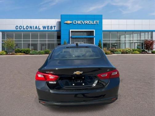 Mosaic Black Metallic 2023 Chevrolet Malibu LT