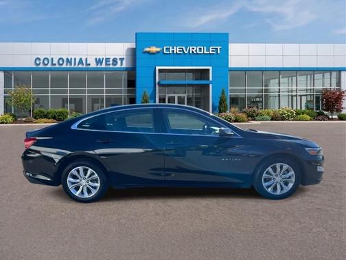 Mosaic Black Metallic 2023 Chevrolet Malibu LT