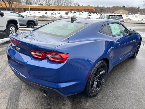 2020 Chevrolet Camaro 1LT