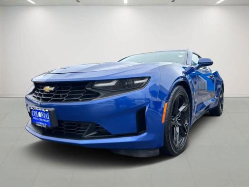 2020 Chevrolet Camaro 1LT