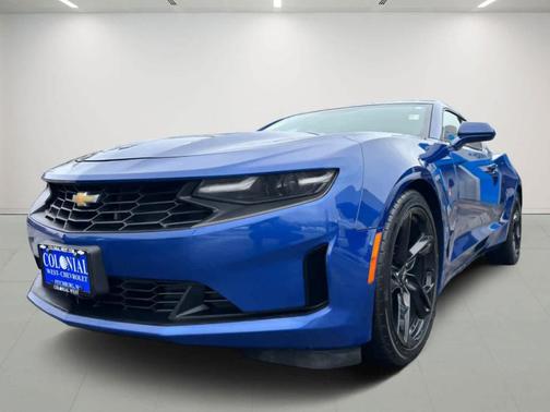 2020 Chevrolet Camaro 1LT