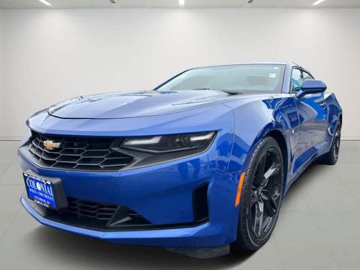 2020 Chevrolet Camaro 1LT