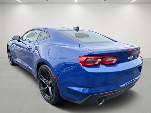 2020 Chevrolet Camaro 1LT