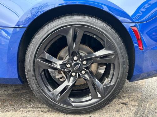 2020 Chevrolet Camaro 1LT