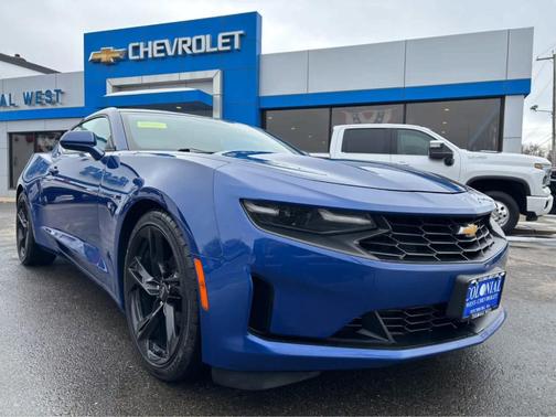2020 Chevrolet Camaro 1LT