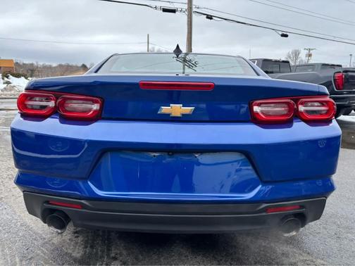 2020 Chevrolet Camaro 1LT