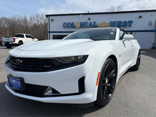 2024 Chevrolet Camaro 2LT