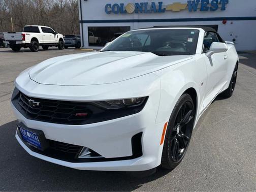 2024 Chevrolet Camaro 2LT