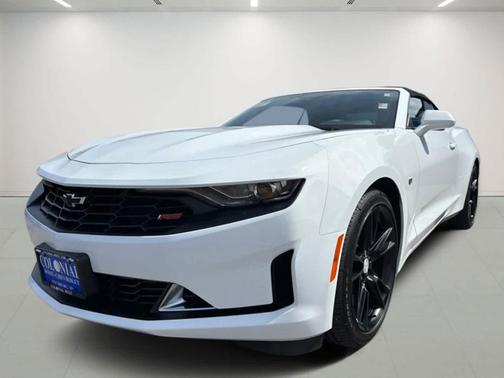 2024 Chevrolet Camaro 2LT