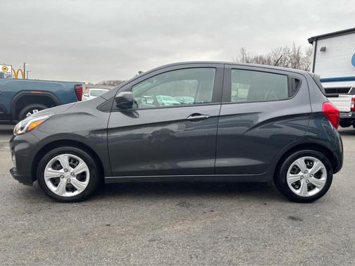 2022 Chevrolet Spark LS