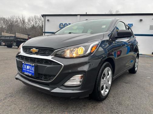 2022 Chevrolet Spark LS
