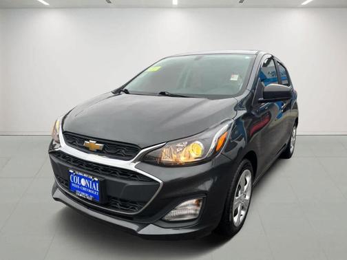 2022 Chevrolet Spark LS