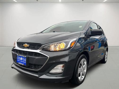 2022 Chevrolet Spark LS