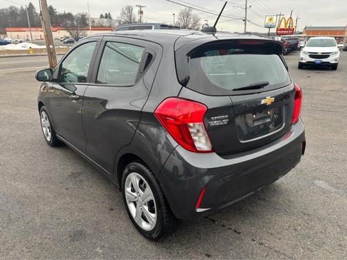 2022 Chevrolet Spark LS