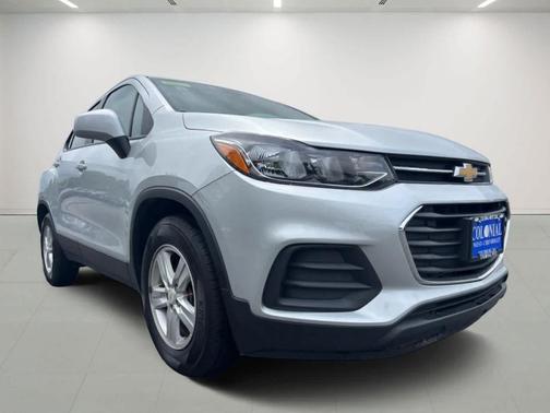 2021 Chevrolet Trax LS