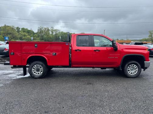 2025 Chevrolet Silverado 2500 WT
