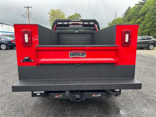 2025 Chevrolet Silverado 2500 WT