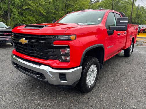 2025 Chevrolet Silverado 2500 WT