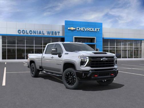2025 Chevrolet Silverado 2500 LT