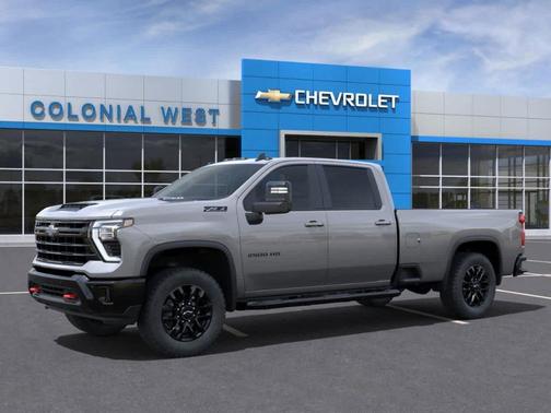 2025 Chevrolet Silverado 2500 LT