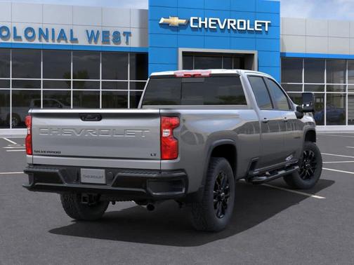 2025 Chevrolet Silverado 2500 LT