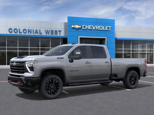 2025 Chevrolet Silverado 2500 LT