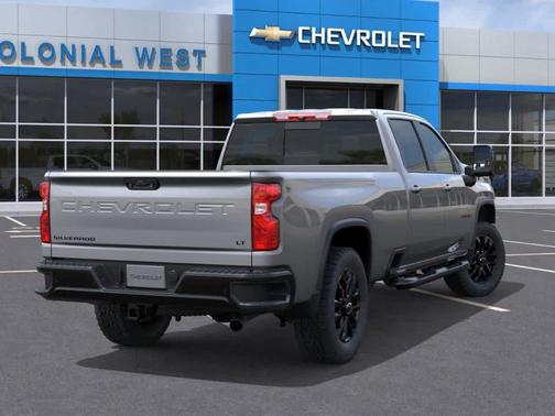 2025 Chevrolet Silverado 2500 LT