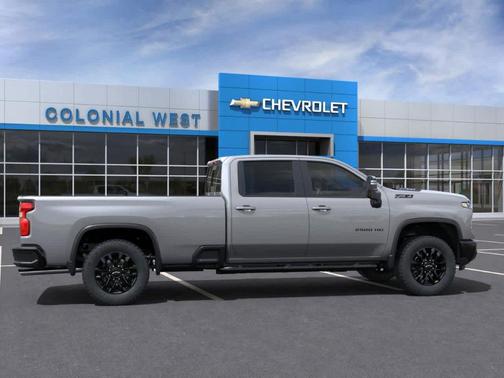 2025 Chevrolet Silverado 2500 LT