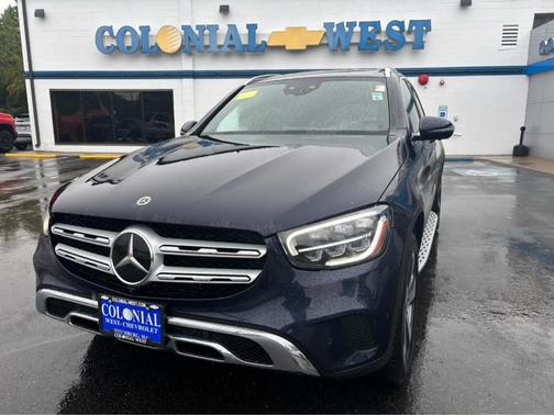 2021 Mercedes-Benz GLC 300 Base 4MATIC