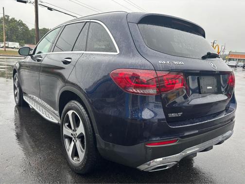 2021 Mercedes-Benz GLC 300 Base 4MATIC