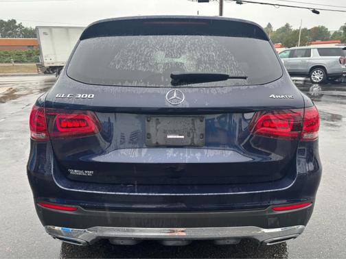 2021 Mercedes-Benz GLC 300 Base 4MATIC