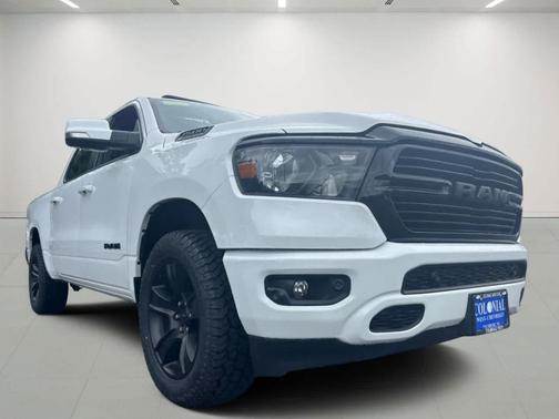 2020 RAM 1500 Big Horn
