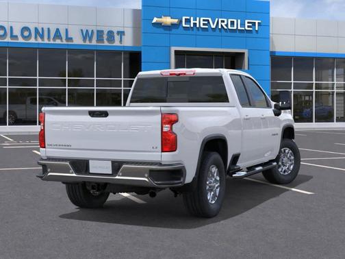 2025 Chevrolet Silverado 2500 LT
