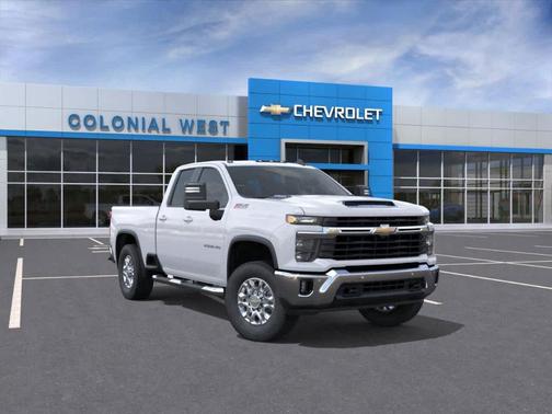 2025 Chevrolet Silverado 2500 LT